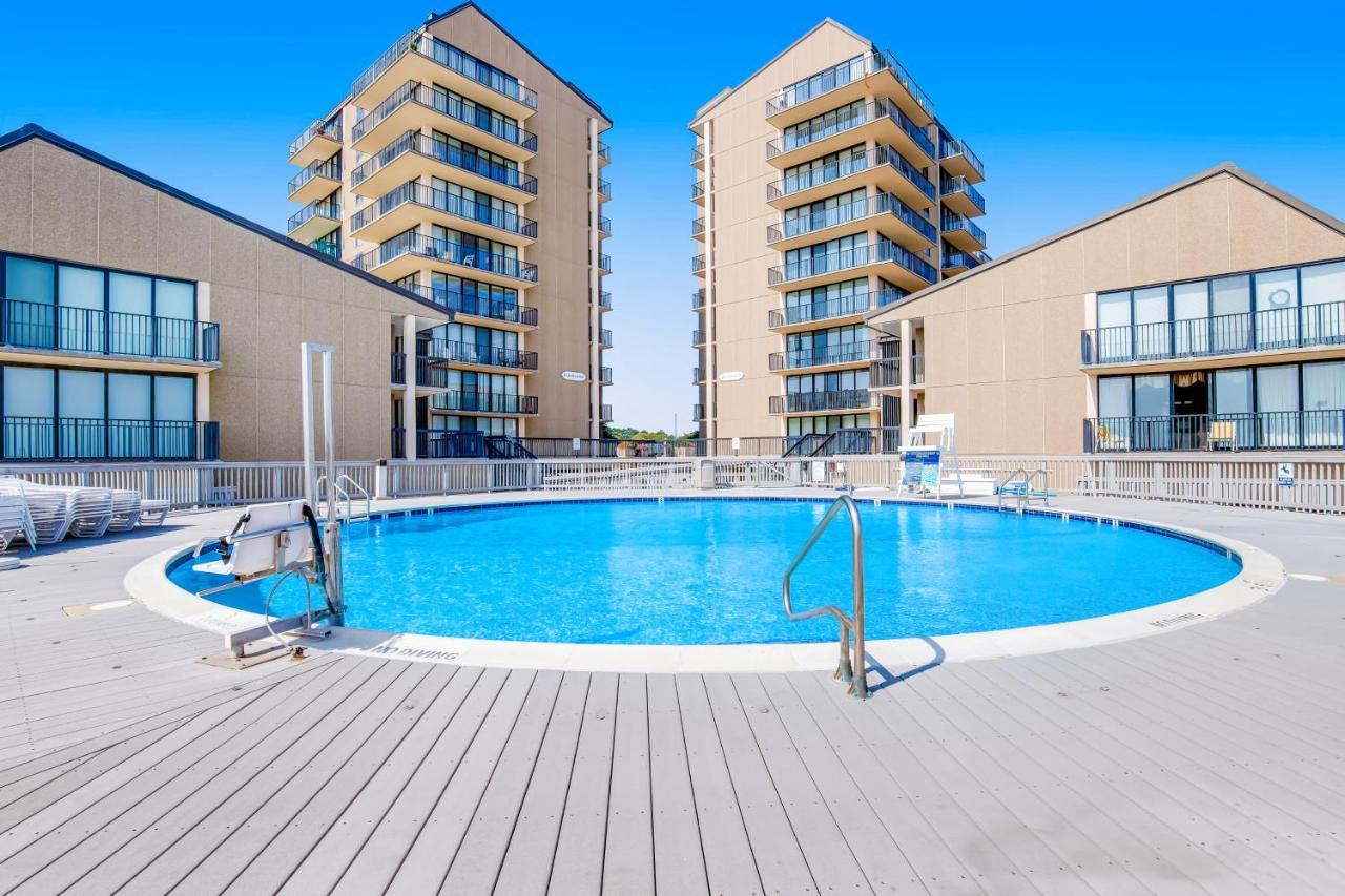 Апартаменты Sea Colony - 1804 Doubles Бетани-Бич Экстерьер фото